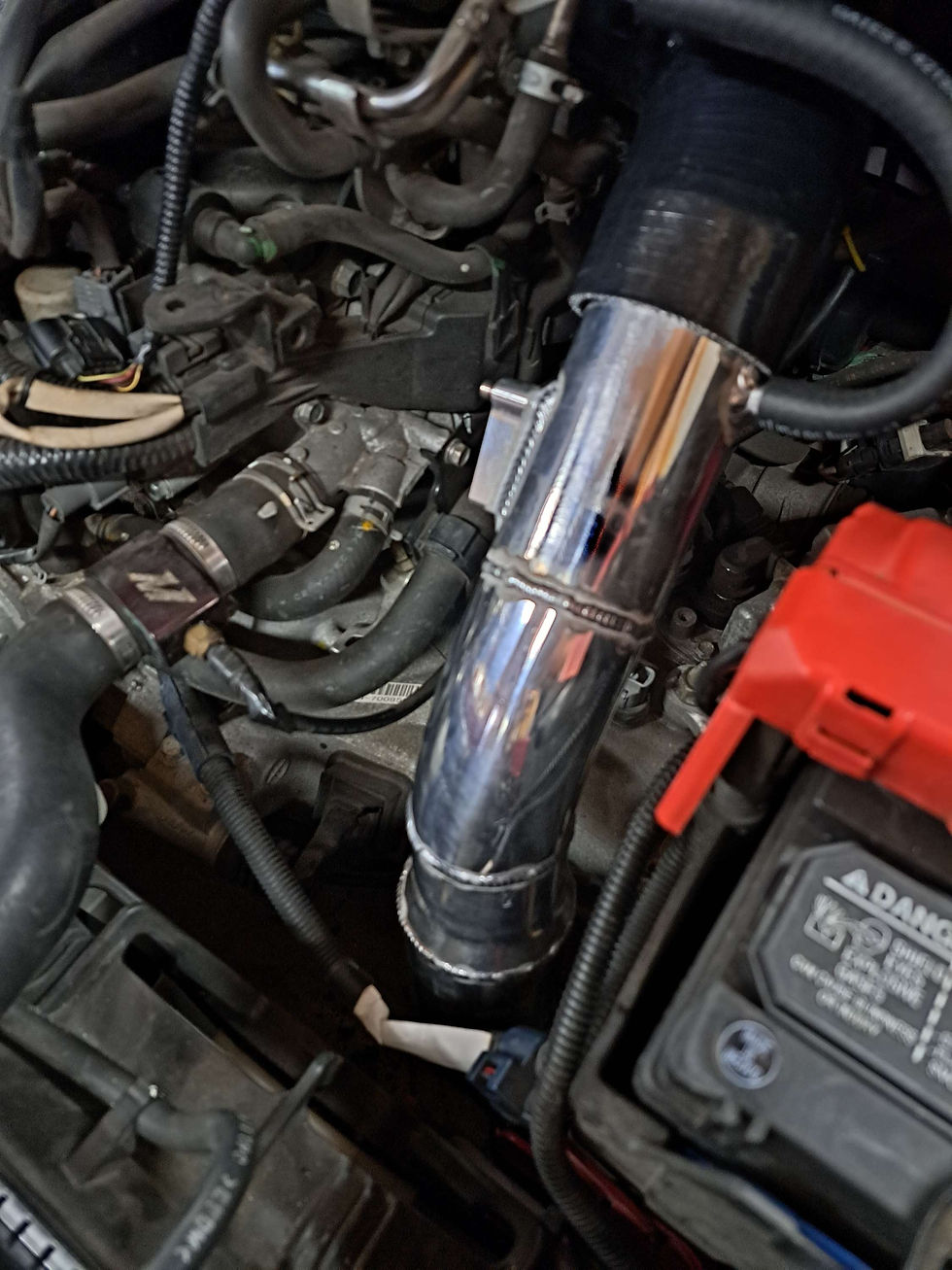 Thumbnail: Honda Fit GE8 (09-13) Cold Air Intake 