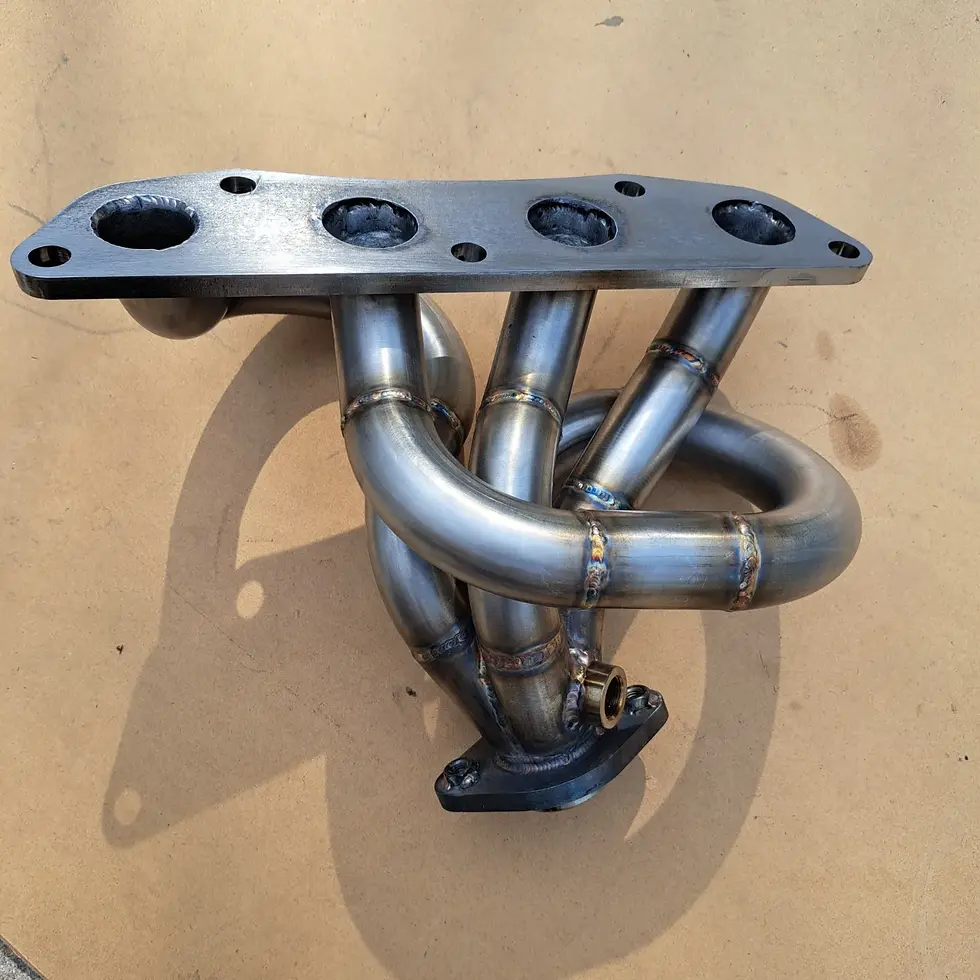 Thumbnail: Honda Fit GD3 (07-08) Unequal Length Header