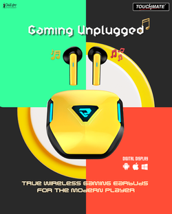 True Wireless Earbuds