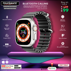 TCGE - Smartwatch