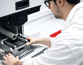 incisione e taglio laser