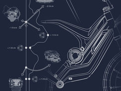 X-Games PowerHungry - Energy gathering competition and spectator content event