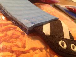 PLUSfoam collab material layering for MFG