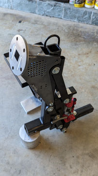 Spare rack holder system