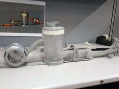 Functional model prototype