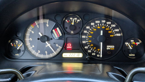 Collaboration graphic design for Revlimiter gauges 