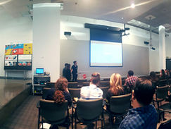 Pitch presentation to Mattel which led to the creation of "Hot Wheels Champion" event in Virginia