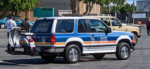 Completed rack systems