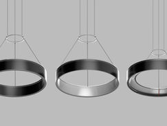 Habitat patented halo display initial concepts