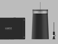 Habitat Soundscaping noise-masking hardware