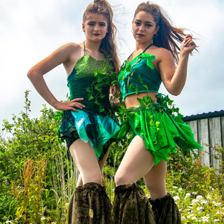 POKYA ENTERTAINMENT BIG TOPSWith Models_