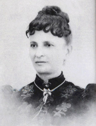 Fotografia de NÃsia Floresta.