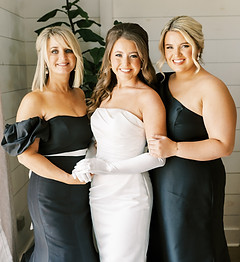 Dana Bomar Ferguson - The Owner and Her Daughters