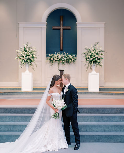 Husband and Wife Portraits
