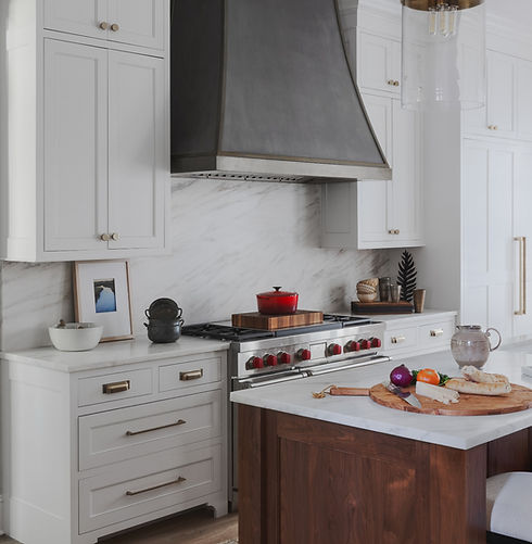 Dana Bacher Design Kitchen Remodel