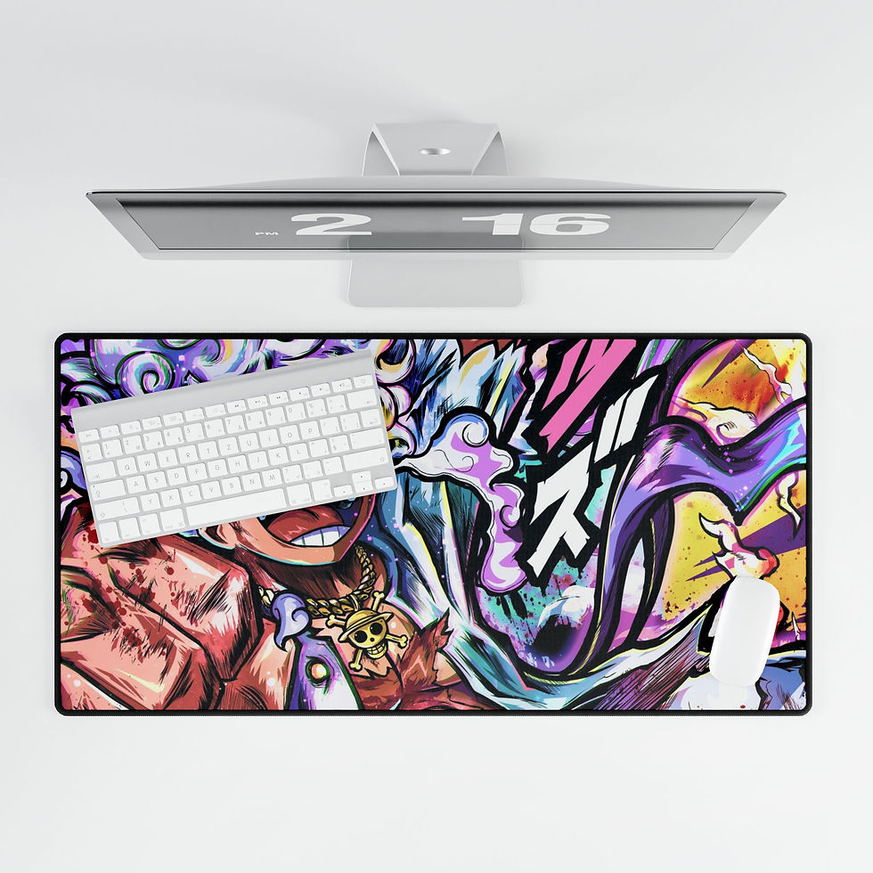 Thumbnail: Joy Boy 5 Desk Mat