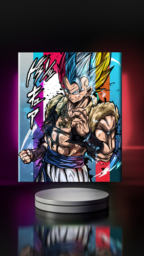 Gogeta All Forms Lsdcollection