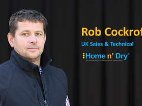 Meet the Team Monday - Rob Cockroft