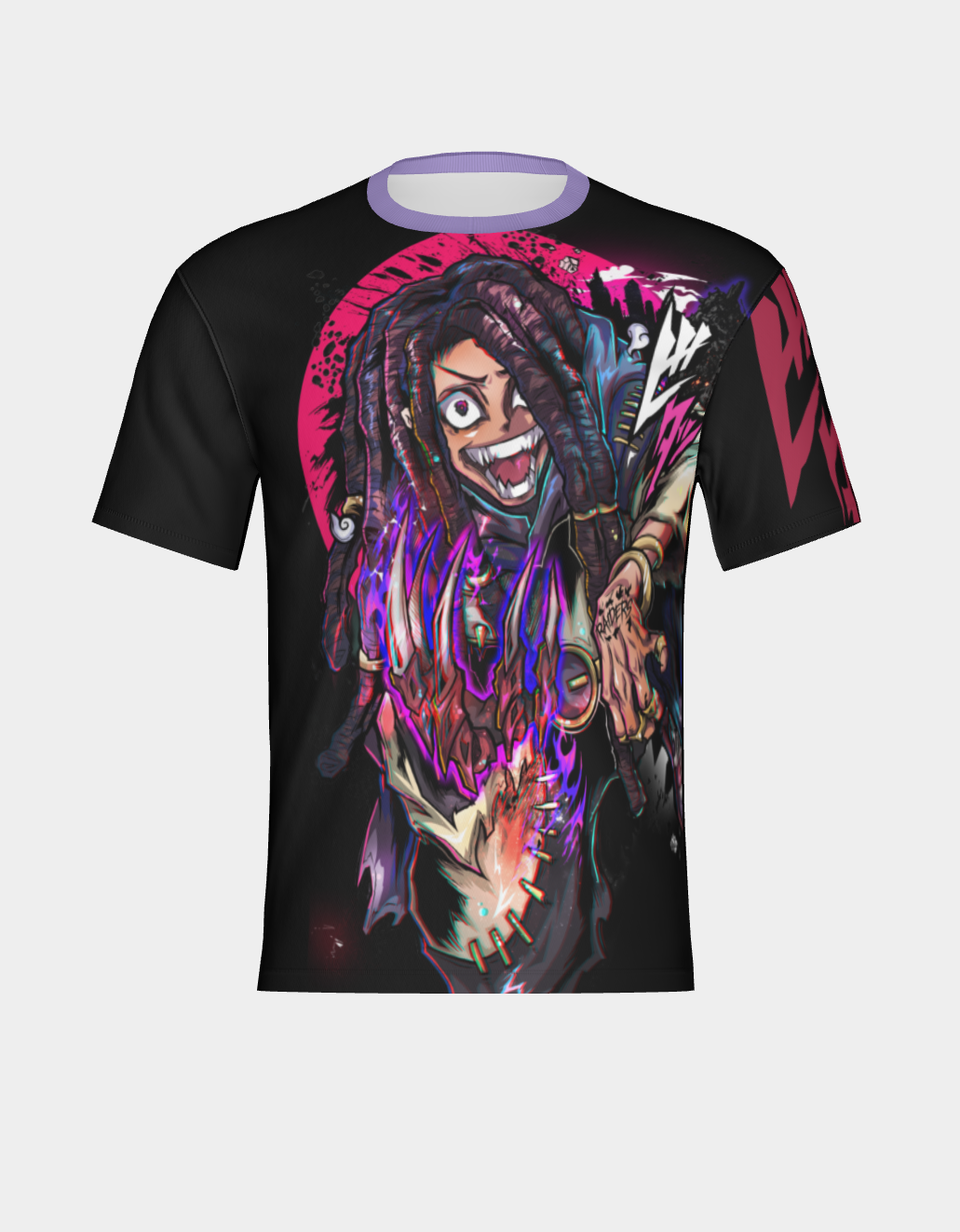 Black Jabber Gachiakuta