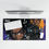 Thumbnail: Boondock Panther  Desk Mat – Anime-Inspired Crossover Gaming Accessory