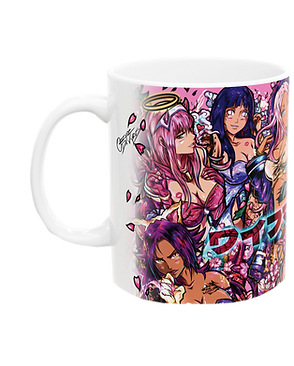 Left mug 