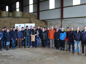 International Agents Alan and Paul assist Star Fuels on a 4-day visit to Ireland...