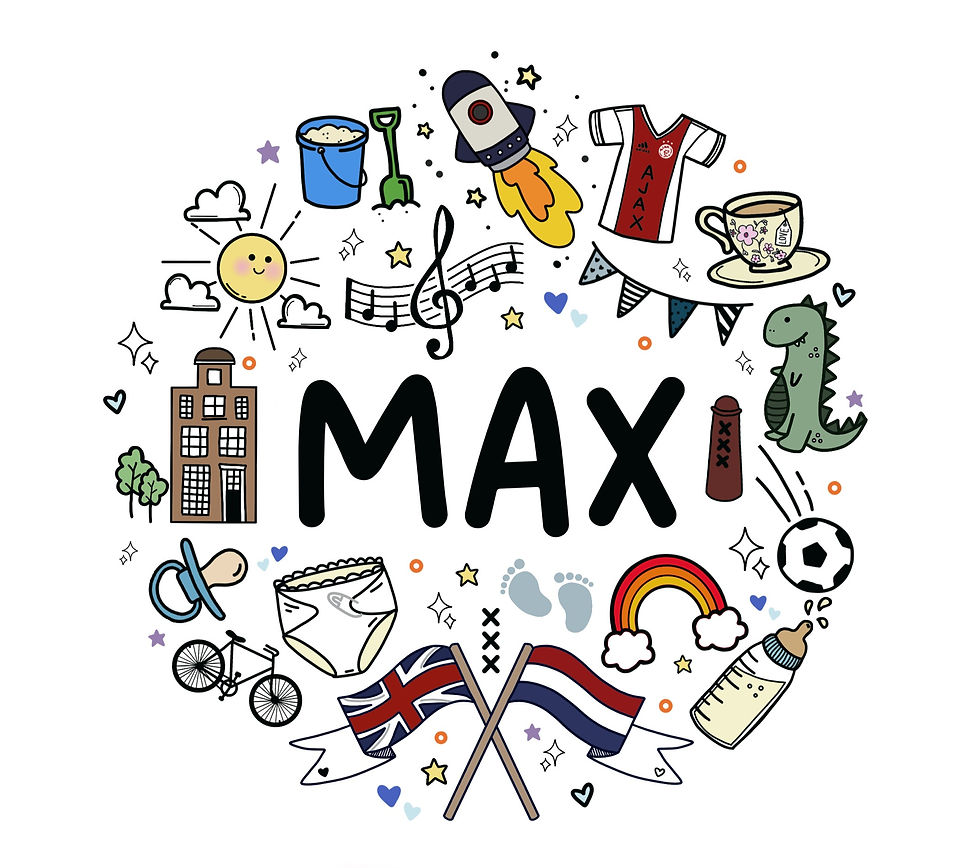 Thumbnail: Personalised Doodles