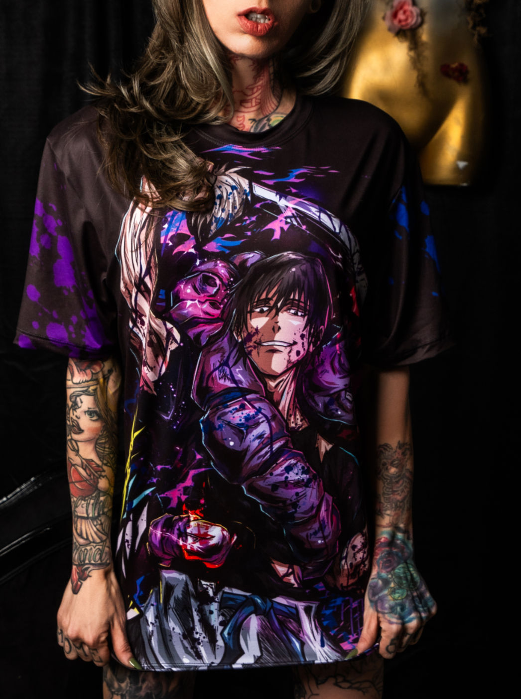 To Cursed Demon Father Ji