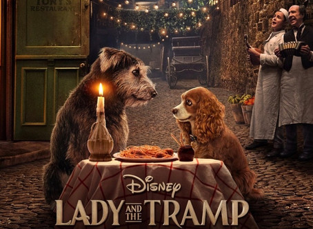 Lady and the Tramp 2019 Film Review