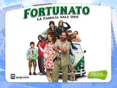Fortunato (Mega Chile)