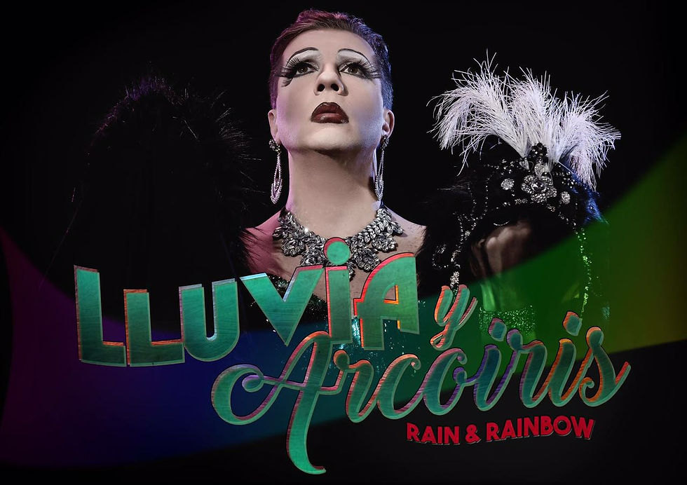 Lluvia y Arcoiris