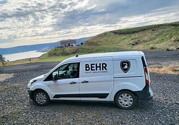 Behr Pest Solutions pest control