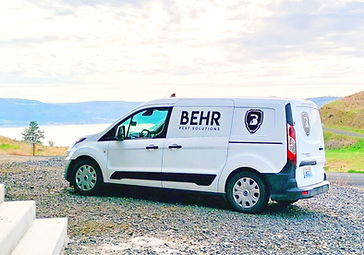 Behr Pest Solutions Pest Control Spokane pest control
