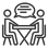 discussion icon