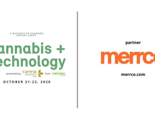 Merrco Partners with Business of Cannnabis on the 2020 Cannabis and Technology event
