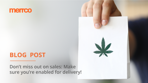 Don’t miss out on sales: Make sure you’re enabled for delivery!