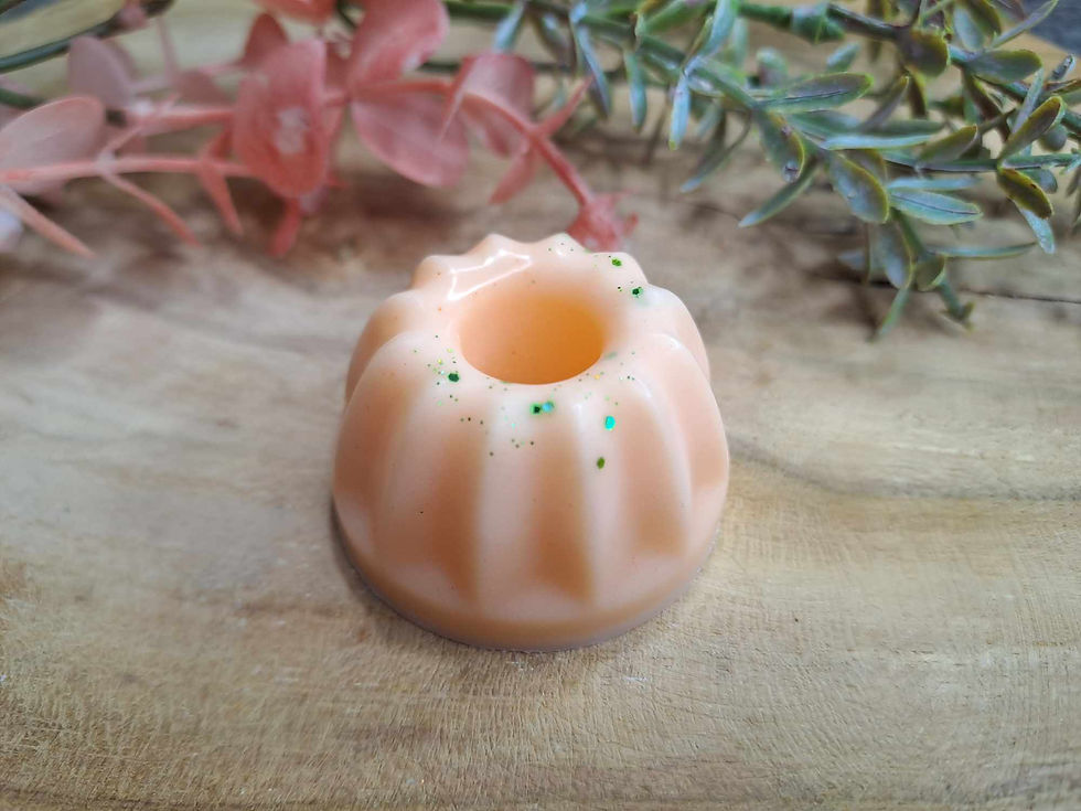 Fondant parfumé Néroli