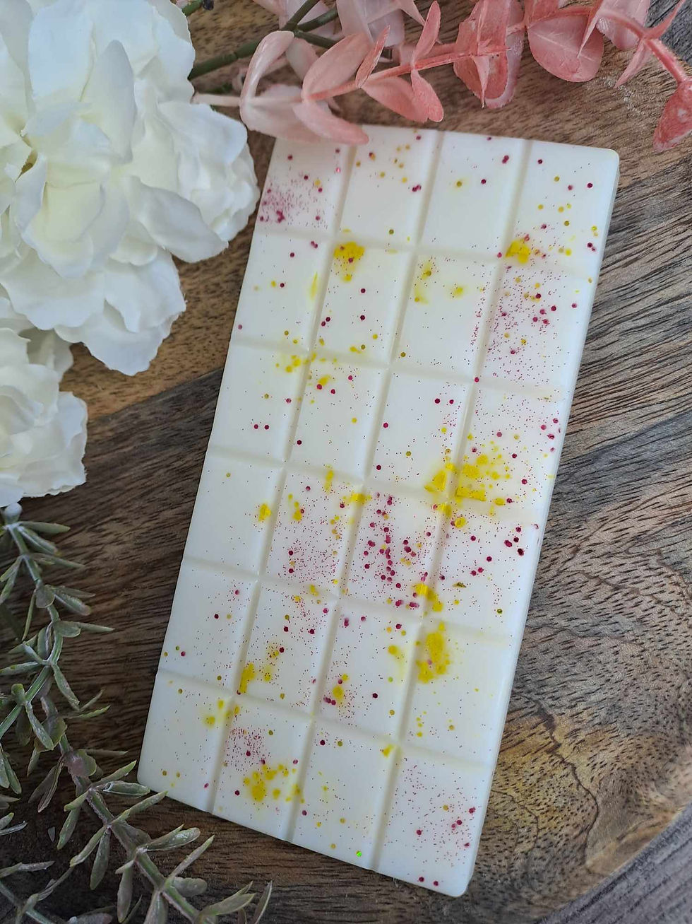 Tablette parfumée Fruit de la passion