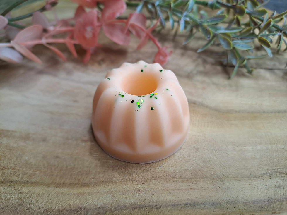 Fondant parfumé Mandarine