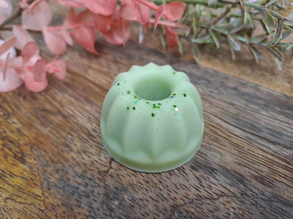 Fondant parfumé Sapin