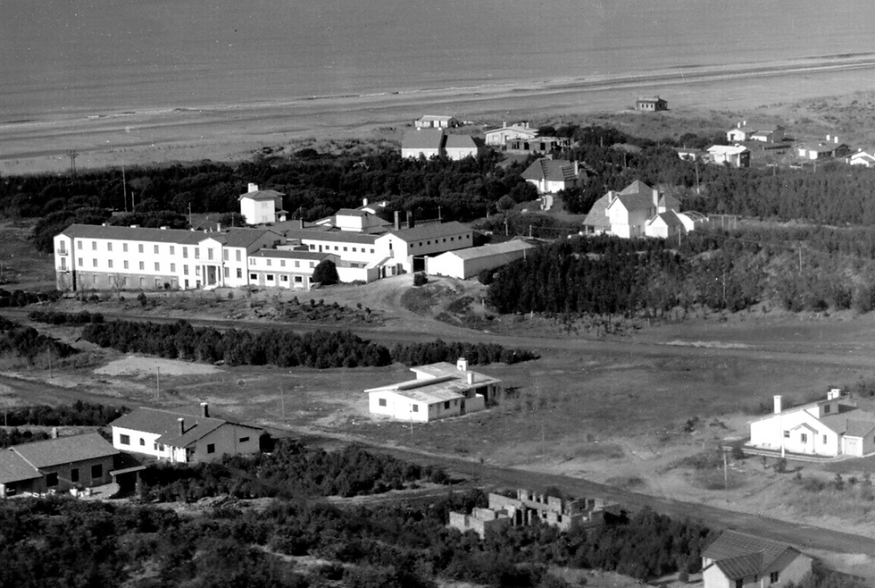 Cuando el verano era promesa: Pinamar en los años cuarenta