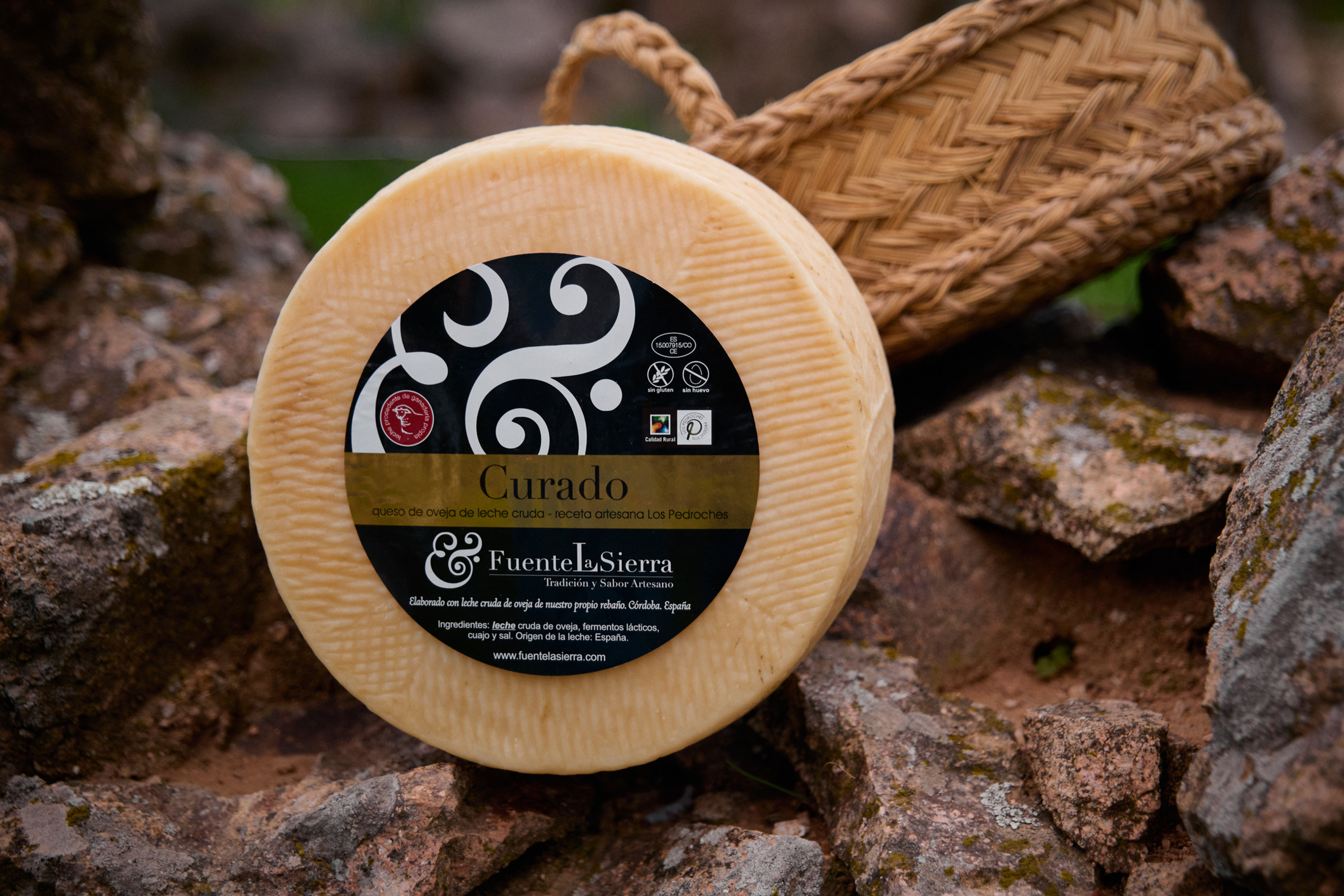 Fuente la Sierra – Natives Olivenöl Extra Premium