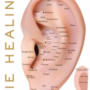 EAR SEEDS FOR EASY, AT-HOME ACUPRESSURE TO RELIEVE ANXIETY