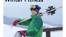 ShFit Talk #30 - Winter Fitness