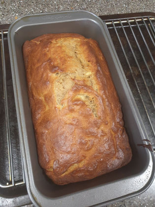 Protein Banana Bread