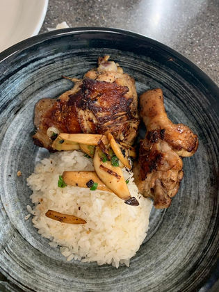 Lemon Chicken