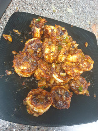 Cajun Shrimp