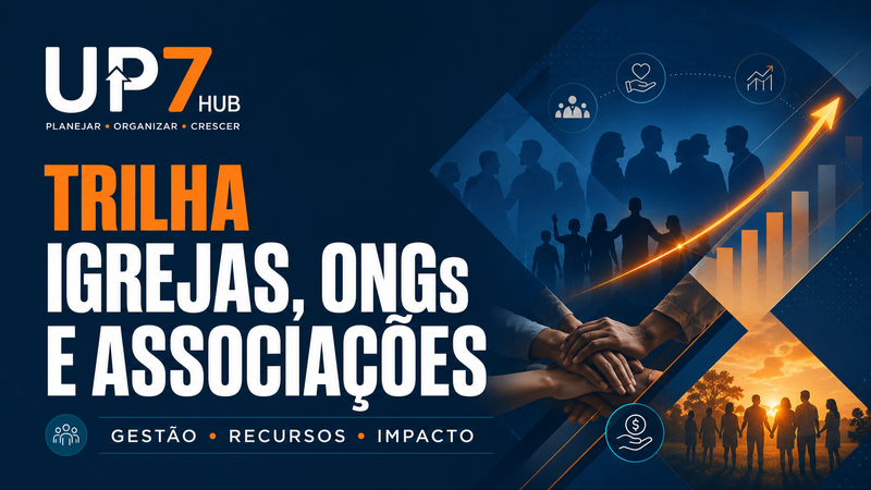 Trilha de Desenvolvimento para Igrejas, ONGs e Associações