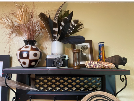 A Meaningful Space at Home