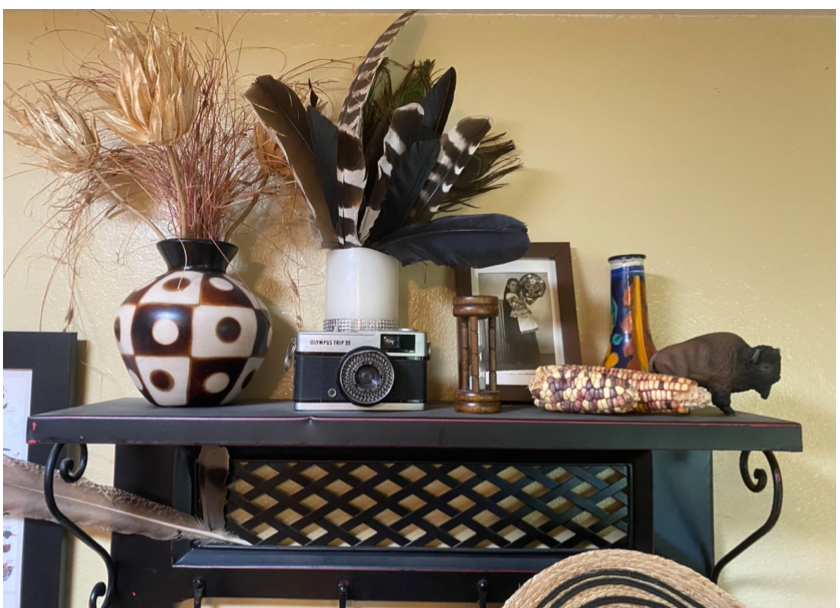 A Meaningful Space at Home